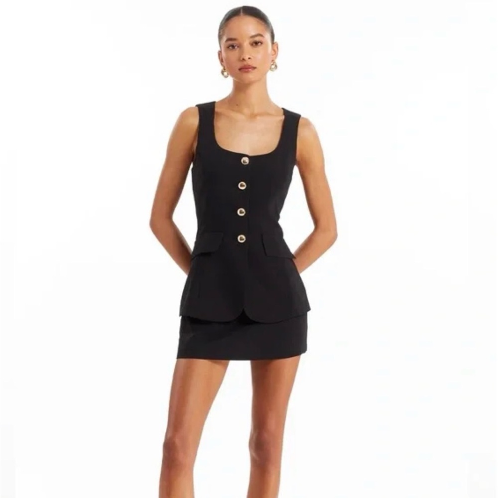 Amanda Uprichard Kya Romper